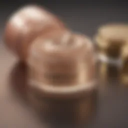 A close-up of Junoskin product packaging showcasing its sleek design
