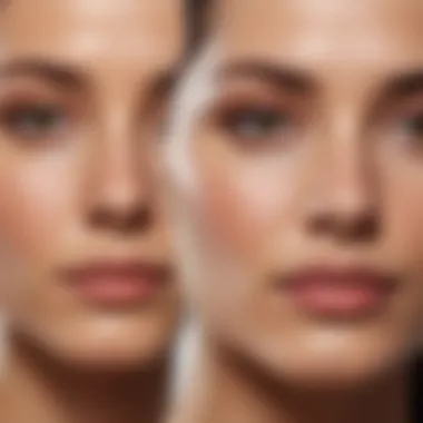 Comparison of different laser types used in facial hair removal