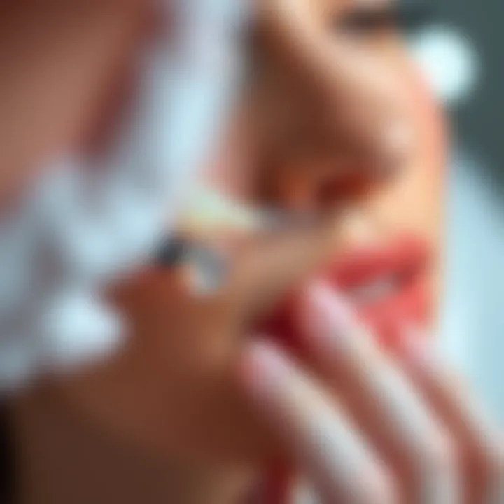 Safety considerations for cosmetic fillers