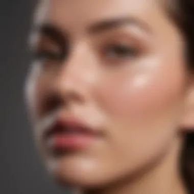 Post-treatment skincare routine