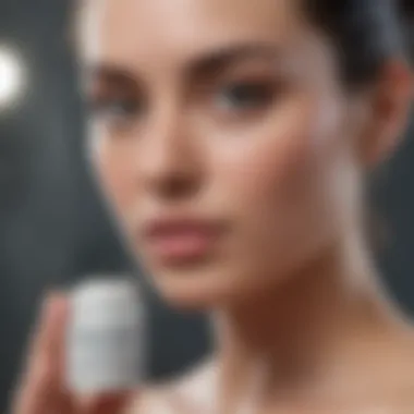 Comparative Analysis of Stone and Traditional Deodorants Comparative analysis of stone and traditional deodorants
