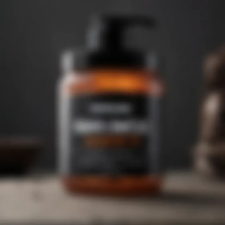 Post-Halloween hair care products for maintaining hair health