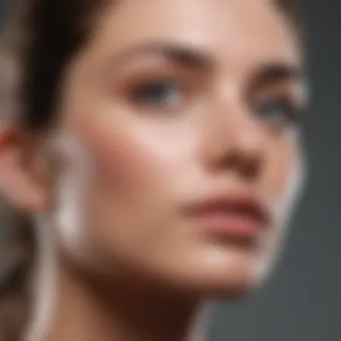 Emu Oil: A Nourishing Skincare Solution Application of emu oil on skin