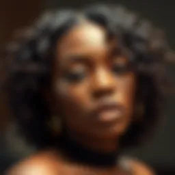 Exploring the Best Products for Curling Natural Black Hair Introduction