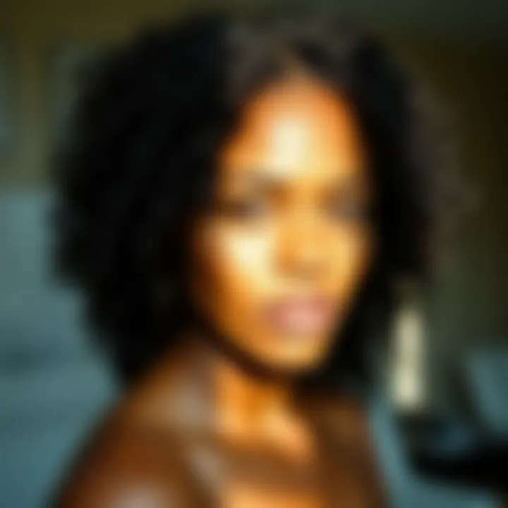 Notable Exploring the Best Products for Curling Natural Black Hair