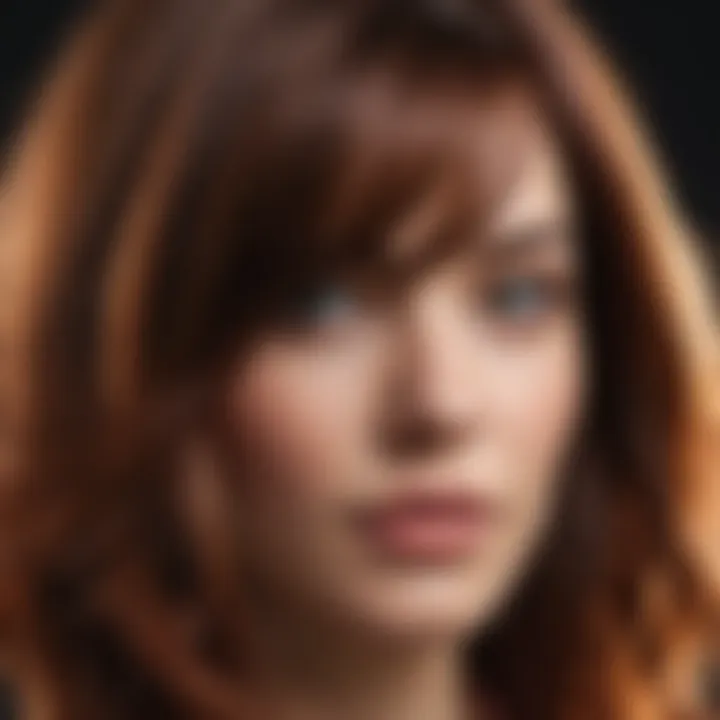 Innovative Hair Coloring Techniques