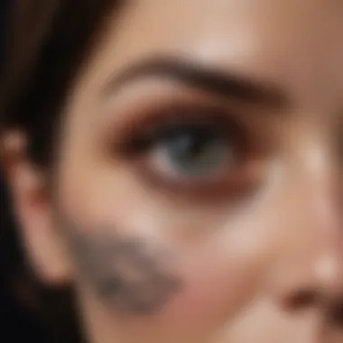 Artistic Eye Tattoo Design Artistic Eye Tattoo Design