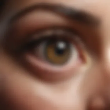 Intricate Eye Tattoo Procedure Intricate Eye Tattoo Procedure