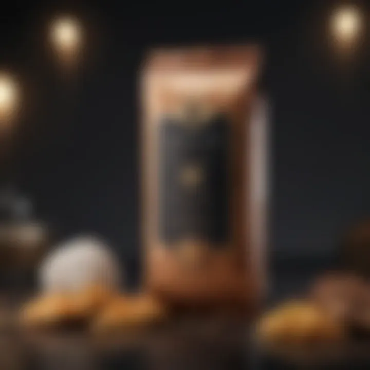 Exquisite Gourmet Selection in Elegant Packaging