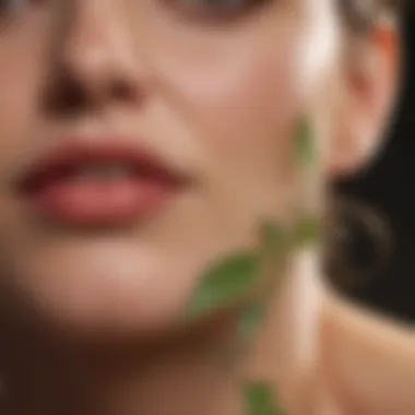 Botanical Infusions for Brighter Underarms Natural ingredients for underarm care