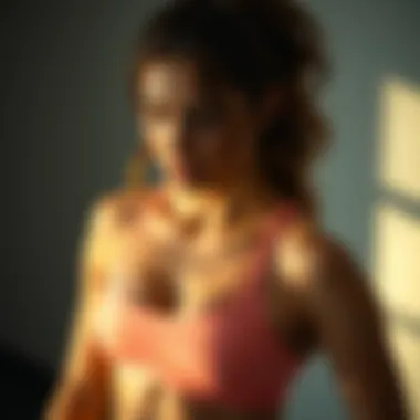 Finding the Optimal Sports Bra for Weight Training Introduction Finding the Optimal Sports Bra for Weight Training Introduction