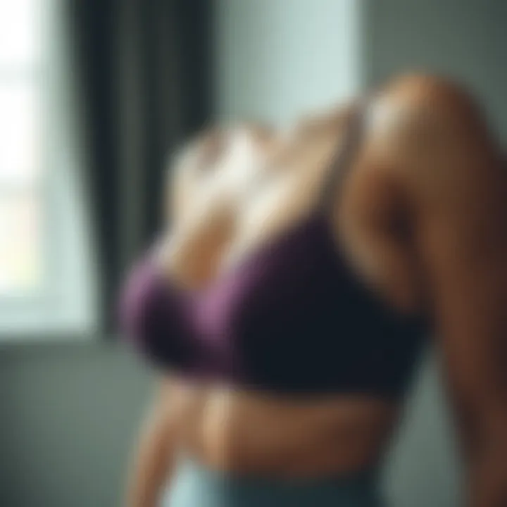 Notable Finding the Optimal Sports Bra for Weight Training