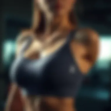 Finding the Optimal Sports Bra for Weight Training Summary Finding the Optimal Sports Bra for Weight Training Summary