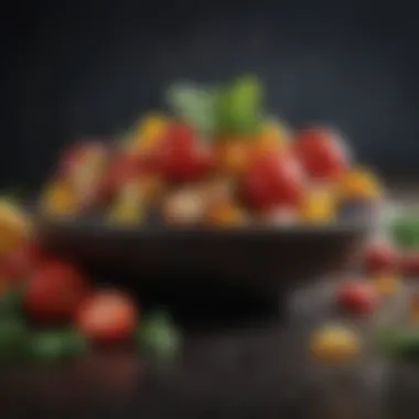 Nutrient-Rich Foods Nutrient-Rich Foods