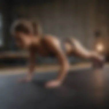 Plank Exercise for Core Strengthening Plank Exercise for Core Strengthening