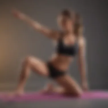 Yoga Poses for Toning Lower Abs Yoga Poses for Toning Lower Abs