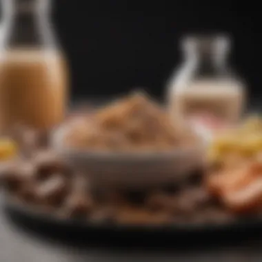 Protein Sources that Boost Metabolic Rate An array of protein-rich foods that can support metabolic activity