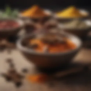 Spices to Rev Up Your Metabolism A collection of spices renowned for their ability to accelerate metabolism