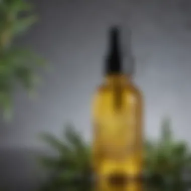 Gentle Tea Tree Oil Formula for Dry Scalp Care Gentle Tea Tree Oil Formula for Dry Scalp Care