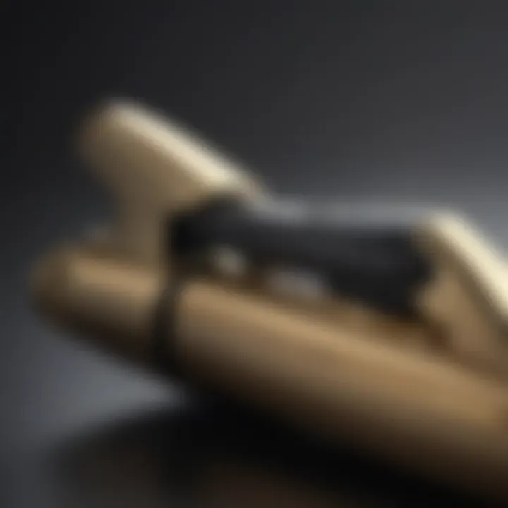 GHD Gold Straightener Performance