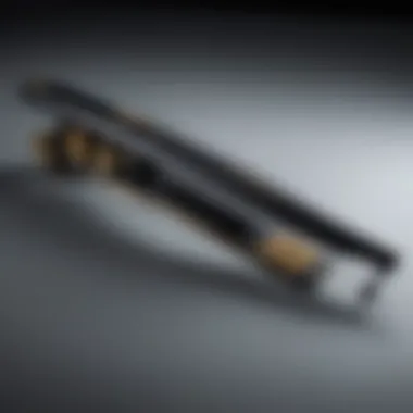 GHD Original Straightener Design