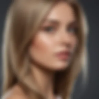 Advanced Hair Protection Spray for Coloring Process Hair protection spray for coloring