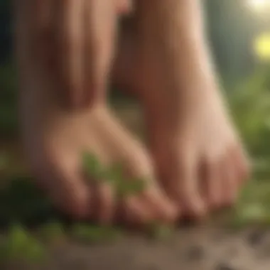 Natural herbal remedies for toe fungus