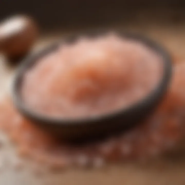 Himalayan Salt Scrub