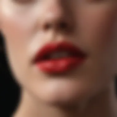 Historical Influences on Rust Red Lipstick Trends