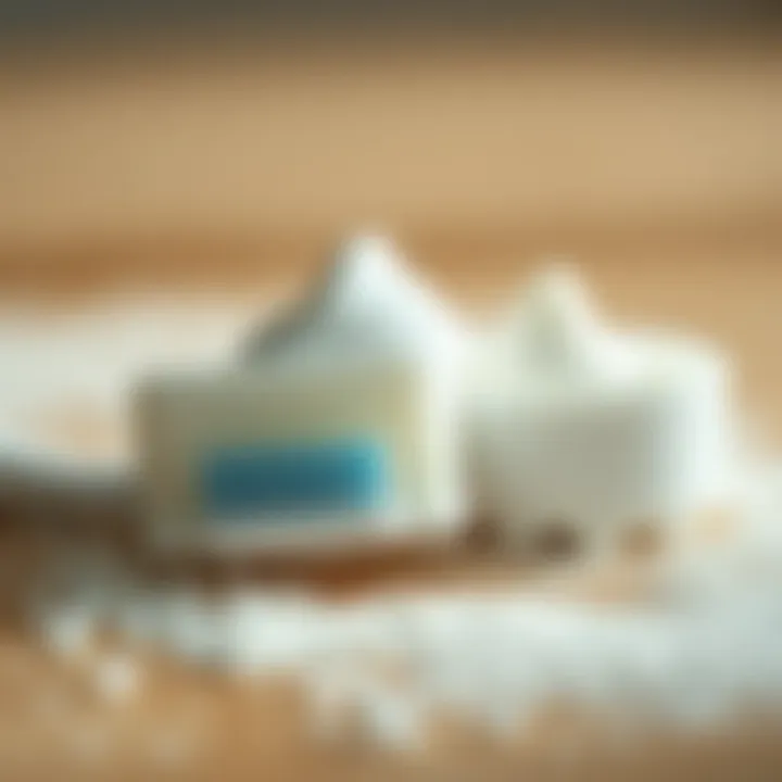 Comparison of Homemade and Commercial Toothpaste