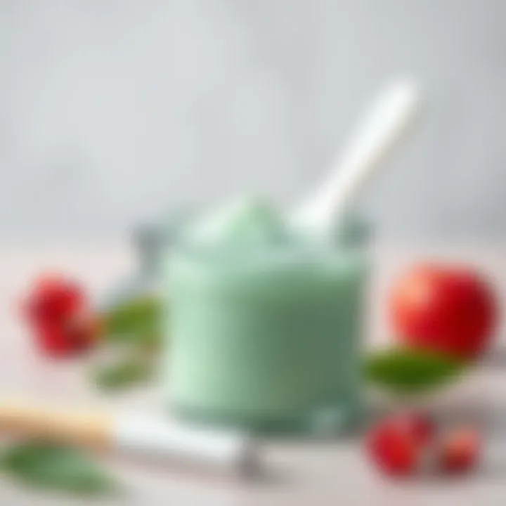 DIY Toothpaste in a Jar