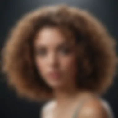 Curly Hair Texture Identification