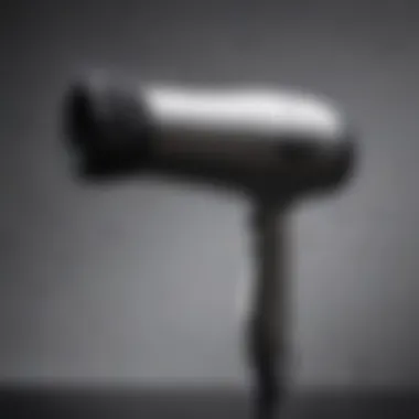 Ionic Technology Blow Dryer