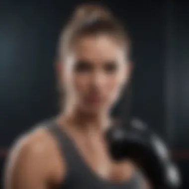 Mindfulness and Motivation in Kickboxing Mindfulness and motivation techniques for kickboxers