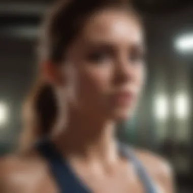 Tracking Fitness Progress for One-Week Transformation Fitness progress tracking