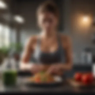 Nutritious Meal Preparation for Fitness Success Healthy meal preparation
