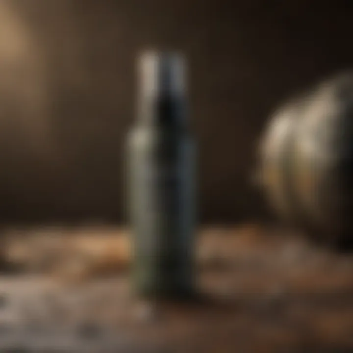 Longevity Lock Camo Setting Spray