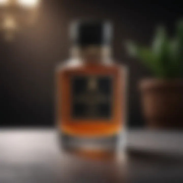Luxurious Aftershave Products