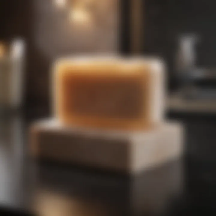 Luxurious Bar Soap