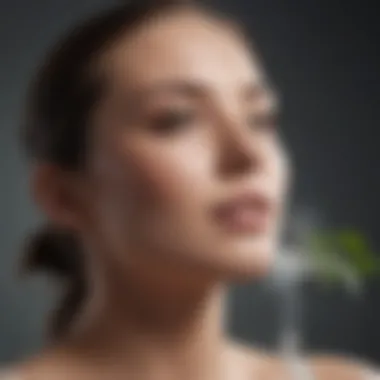 Elevate Your Beauty Routine with Aromatic Eucalyptus Mist Luxurious Beauty Steamer with Aromatic Eucalyptus Mist