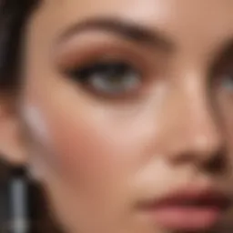 Luxurious Black Gel Eyeliner Packaging