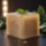 Luxurious Botanical Extract Facial Soap