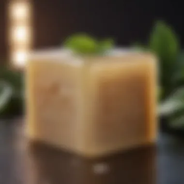 Luxurious Botanical Extract Facial Soap