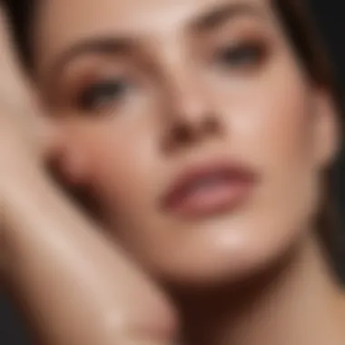 Silky Smooth Texture Application Luxurious Cream Application: Silky Smooth Texture