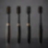 Luxurious Mascara Wand Selection