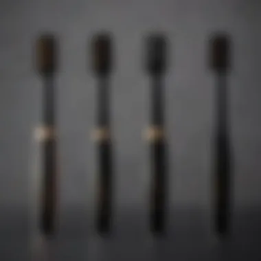 Luxurious Mascara Wand Selection