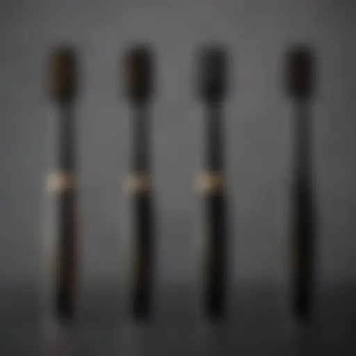 Luxurious Mascara Wand Selection