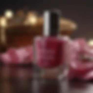 Luxurious Nail Care Products Luxurious Nail Care Products