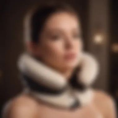 Luxurious Shiatsu Neck Massager