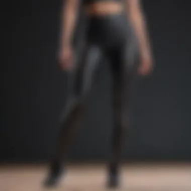 Luxury Fusion Leggings Luxury Fusion Leggings